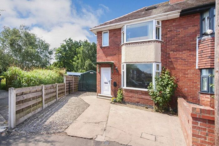 2 Bedroom Semi Detached House For Sale In Wharton Avenue, York, YO30