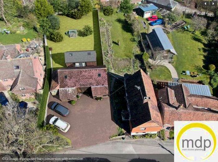 House For Sale In Church Road, Blewbury Didcot OX11