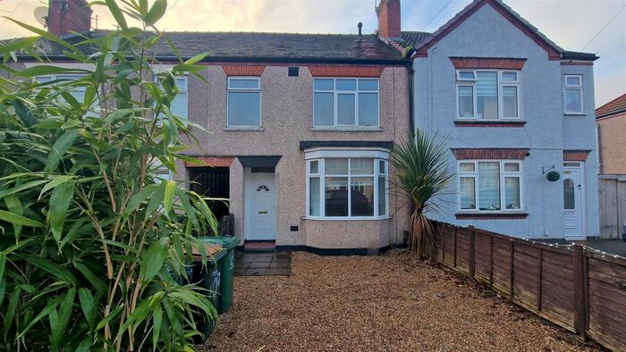 3 Bedroom Terraced House To Rent In Masser Road, Holbrooks, Coventry, CV6