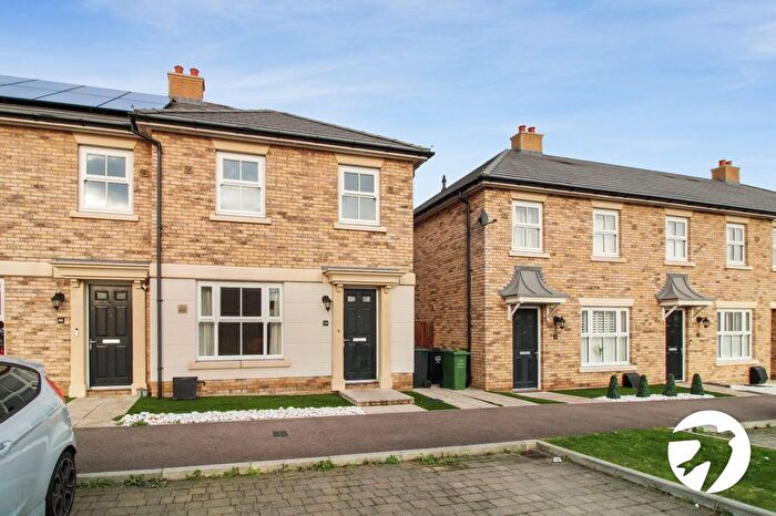 3 Bedroom End Of Terrace House To Rent In Mason Avenue, Weldon, Ebbsfleet Valley, Swanscombe, DA10