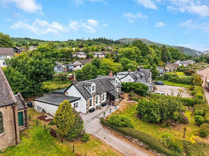 4 Bedroom Detached House For Sale In Minard, Inveraray, Argyll And Bute, PA32