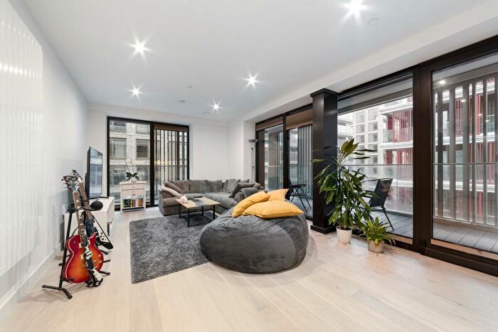 2 Bedroom Apartment For Sale In Marco Polo Tower, Royal Wharf, E16