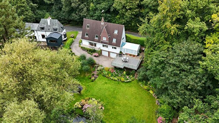 5 Bedroom Detached House For Sale In Dibbinsdale Road, Bromborough, Wirral, CH63