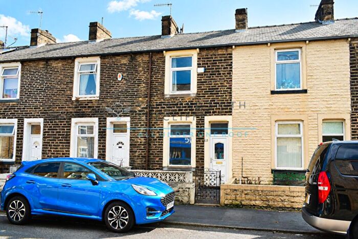 3 Bedroom Terraced House For Sale In Melville Street, Burnley, BB10