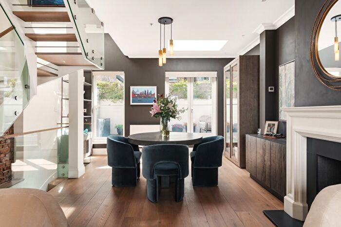 3 Bedroom Terraced House For Sale In Montpelier Walk, Knightsbridge, SW7