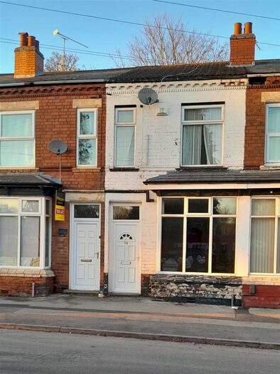 3 Bedroom Terraced House To Rent In Dogpool Lane, Stirchley, Birmingham, B30