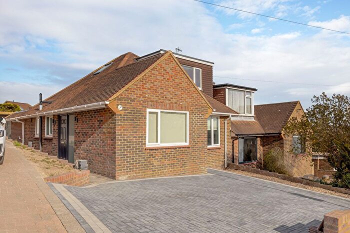 4 Bedroom Semi-Detached House For Sale In Bramble Rise, Brighton, BN1