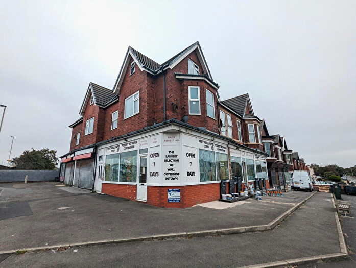 1 Bedroom Flat To Rent In First Floor Flat, Ash Street, Southport, PR8