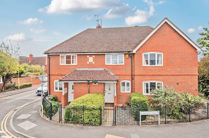 2 Bedroom Terraced House For Sale In Denmark Street, Wokingham, Berkshire, RG40