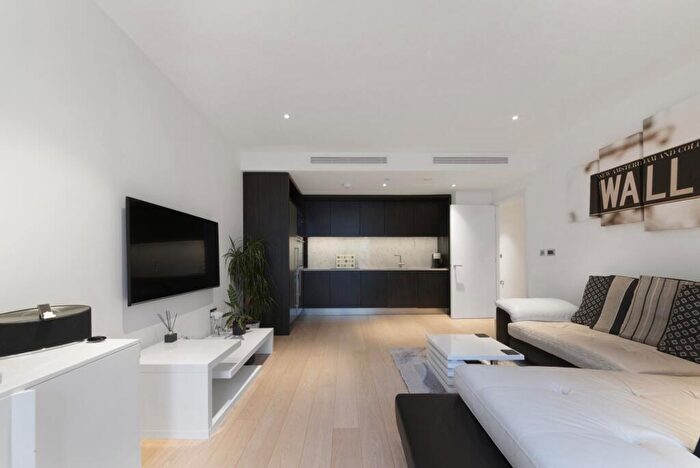 1 Bedroom Terraced House For Sale In Charrington Tower, New Providence Wharf, E14