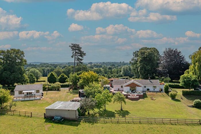 3 Bedroom Bungalow For Sale In Penrhos, Usk, NP15