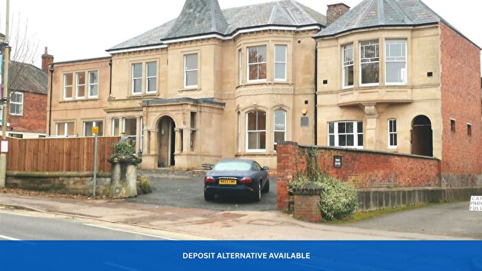 2 Bedroom Apartment To Rent In Northampton Road, Market Harborough, LE16
