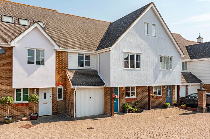 3 Bedroom Terraced House For Sale In Collett Road, Ware, SG12