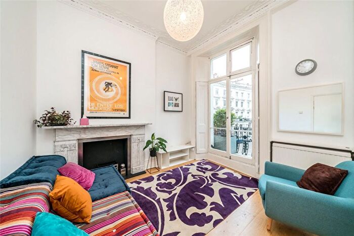 2 Bedroom Flat To Rent In Talbot Road, Notting Hill, W2