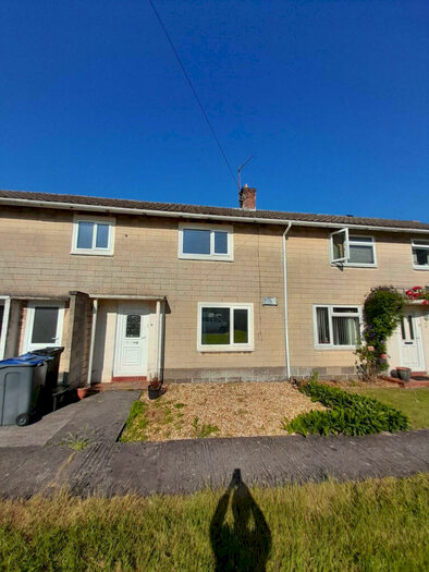 3 Bedroom Terraced House To Rent In Priory Close, Wiltshire, BA15