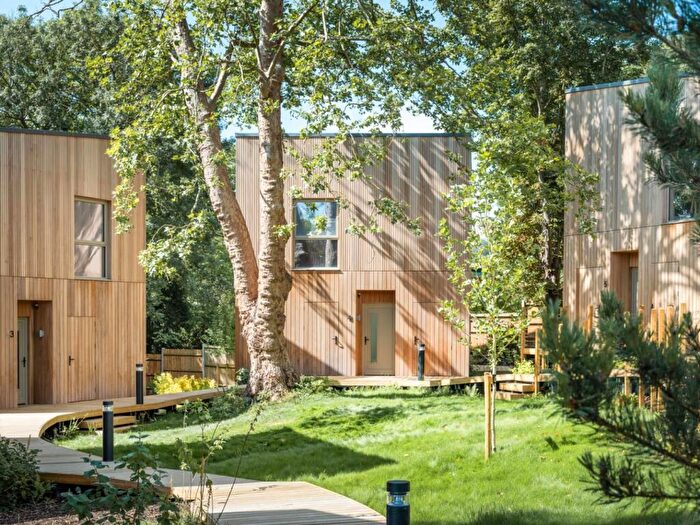 3 Bedroom House For Sale In Evergreen Walk, Honor Oak, SE23