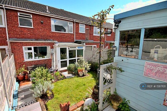 3 Bedroom Terraced House To Rent In Upper Gungate, Tamworth, B79