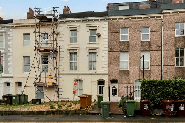 2 Bedroom Apartment To Rent In North Road East, Plymouth, PL4