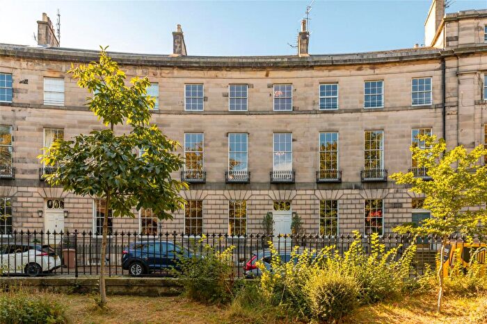 8 Bedroom Terraced House For Sale In Royal Circus, Edinburgh, EH3