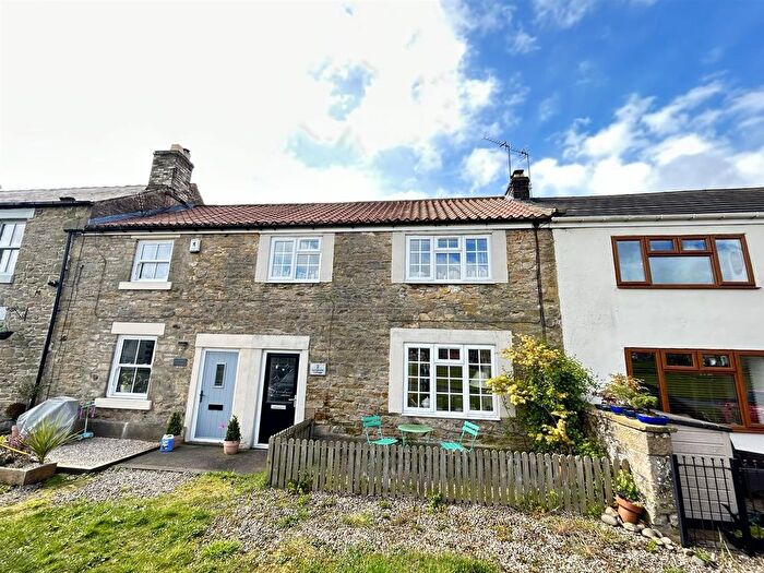 2 Bedroom Terraced House To Rent In Aldbrough St. John, Richmond, DL11