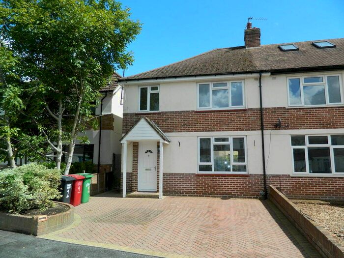 3 Bedroom Semi-Detached House To Rent In Ennerdale Crescent, Burnham, Berkshire, SL1