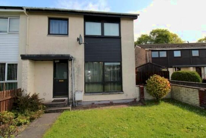 3 Bedroom End Of Terrace House For Sale In Inverbreakie Drive, Invergordon, IV18