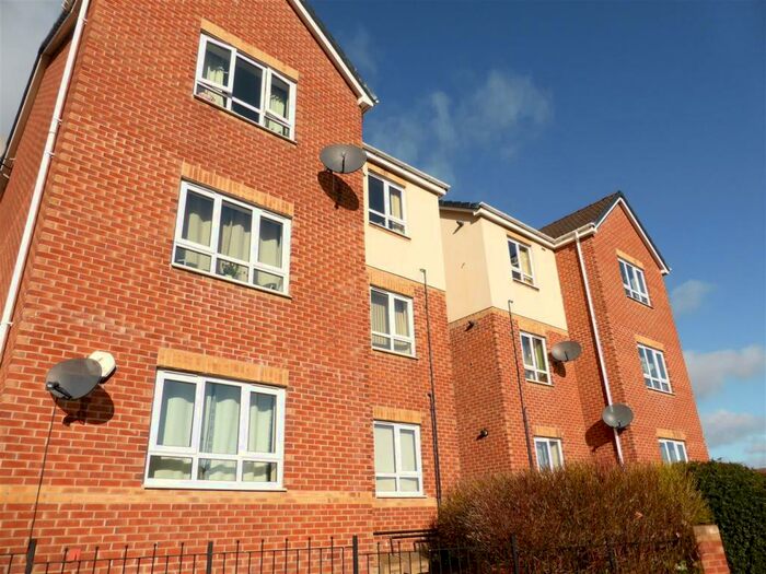 2 Bedroom Apartment To Rent In Tuscany Gardens, Barnsley, S70