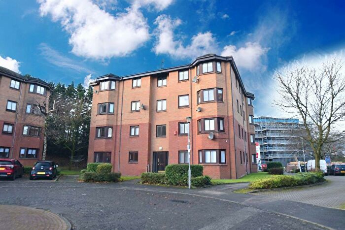 1 Bedroom Flat To Rent In Lion Bank, Kirkintilloch, G66