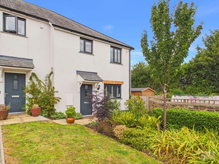 3 Bedroom End Terrace House For Sale In Hill Fort View, Denbury, TQ12