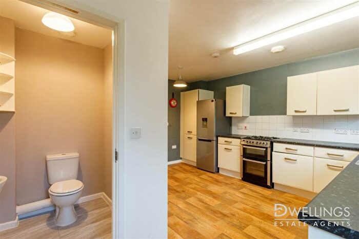 2 Bedroom Semi-Detached House For Sale In Beresford Close, Burton-On-Trent, DE14