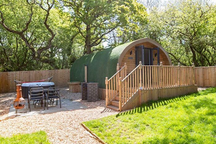 2 Bedroom Lodge For Sale In Cwtch, Redberth, Tenby, Pembrokeshire, SA70