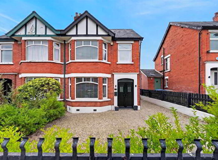 3 Bedroom Semi-Detached House For Sale In Orpen Road, Belfast, BT10
