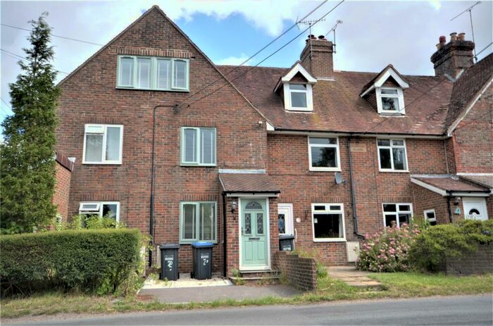 3 Bedroom Terraced House To Rent In Sharpthorne, West Sussex, RH19