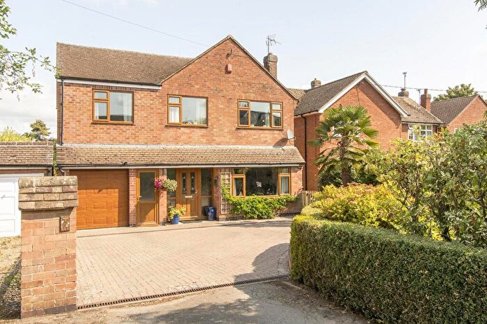 4 Bedroom Detached House For Sale In Frolesworth Road, Leire, Lutterworth, LE17