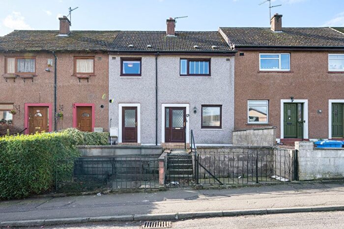 3 Bedroom Terraced House For Sale In Fintry Crescent, Dundee, DD4