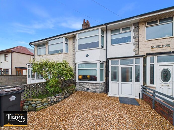 3 Bedroom Terraced House For Sale In Swanage Avenue, Blackpool, FY4