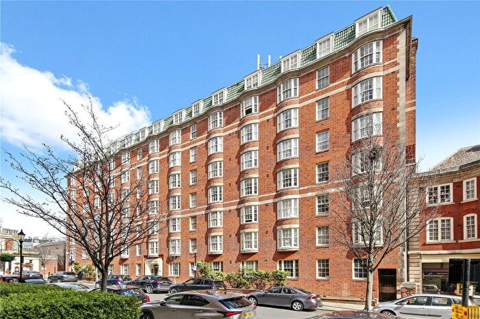 Studio For Sale In Queensway, London, W2