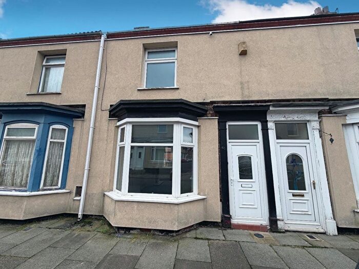 2 Bedroom Terraced House For Sale In Castlereagh Road, Stockton-On-Tees, TS19