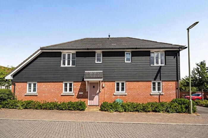 2 Bedroom Coach House For Sale In Quicksilver Way, Andover, SP11