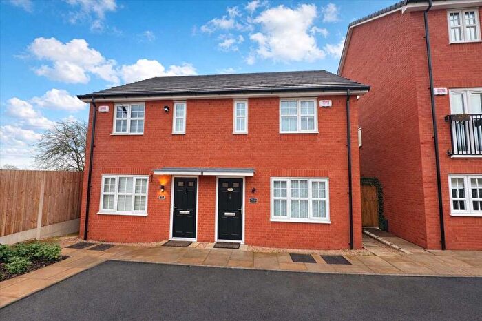 2 Bedroom Semi Detached House For Sale In Nocks Avenue, Birmingham, B24
