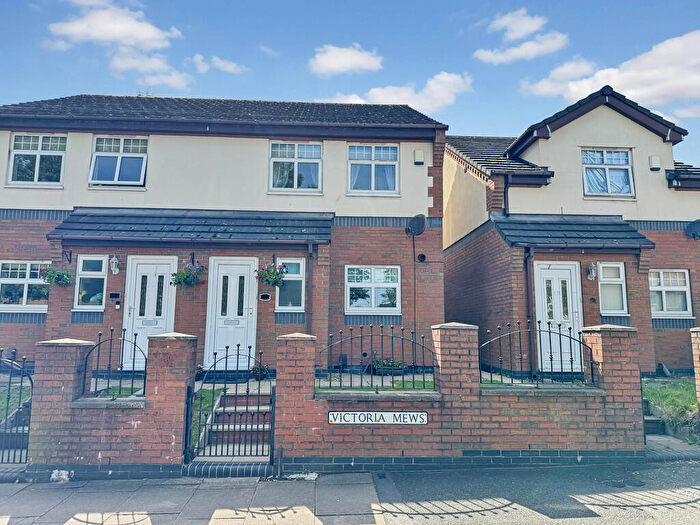 3 Bedroom Semi-Detached House For Sale In Victoria Street, Hartshill, Stoke-on-Trent, ST4