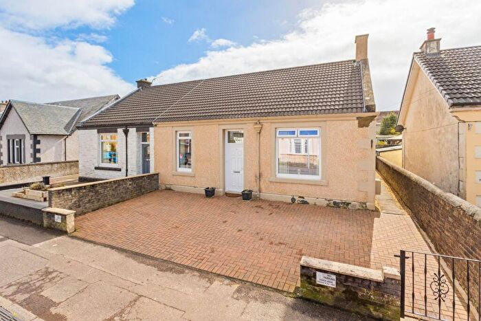 2 Bedroom Semi-Detached Bungalow For Sale In East Main Street, Whitburn, EH47