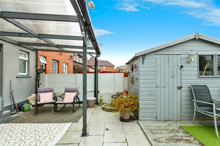 3 Bedroom Terraced House For Sale In Somerdale Avenue, Bristol, BS4