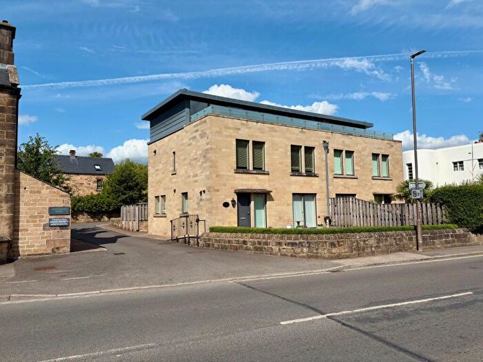 3 Bedroom Duplex For Sale In Horseshoe Mews, Matlock, Derbyshire, DE4