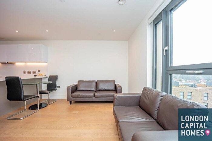 1 Bedroom Apartment To Rent In Cedar House, Engineers Way, Wembley, HA9