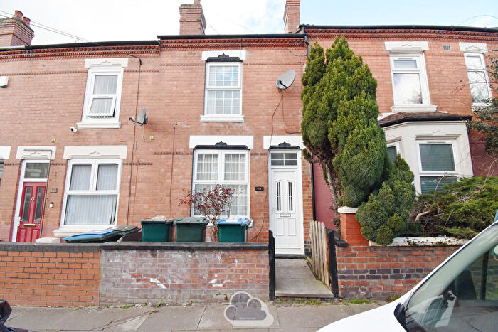 3 Bedroom Terraced House To Rent In Marlborough Road, Coventry, CV2