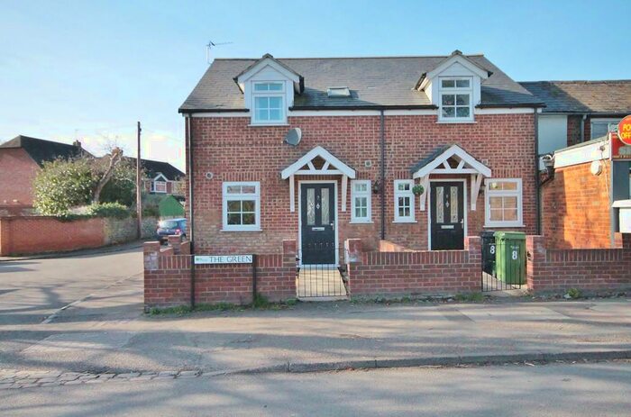 3 Bedroom Terraced House To Rent In The Green, Drayton, OX14