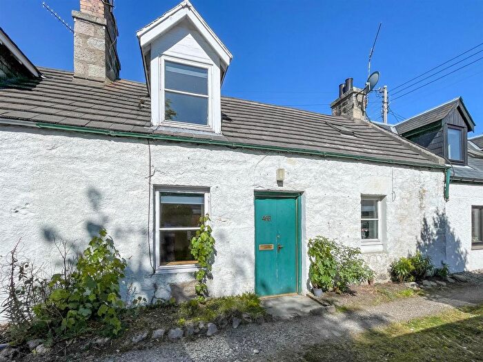 2 Bedroom Terraced House For Sale In B High Street, Grantown On Spey, PH26