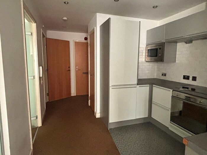 1 Bedroom Flat For Sale In George Street, Nottingham, Nottinghamshire, NG1
