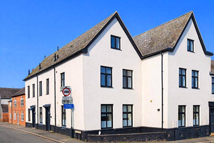 3 Bedroom Apartment For Sale In Rose Yard, Kibworth Harcourt, Leicester, LE8